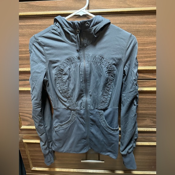 Lululemon Dance Studio Reversible Jacket III Size 6 - Picture 1 of 10